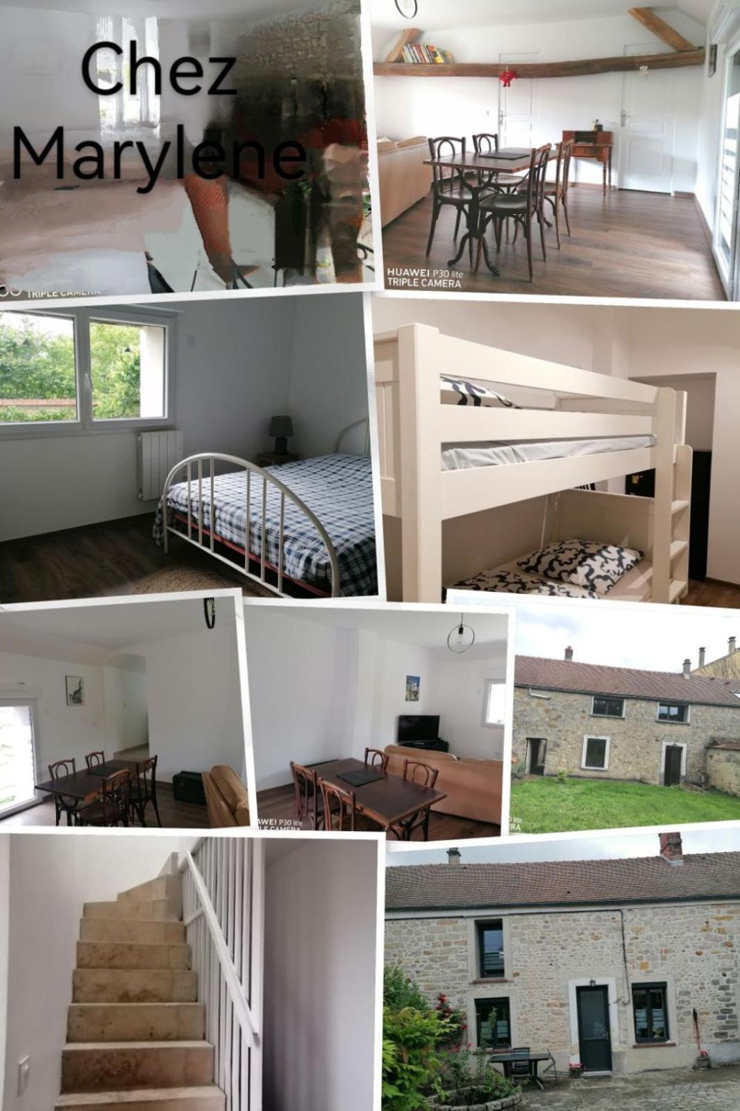 Chez Marylene Διαμέρισμα Soisy-sur-Ecole Εξωτερικό φωτογραφία